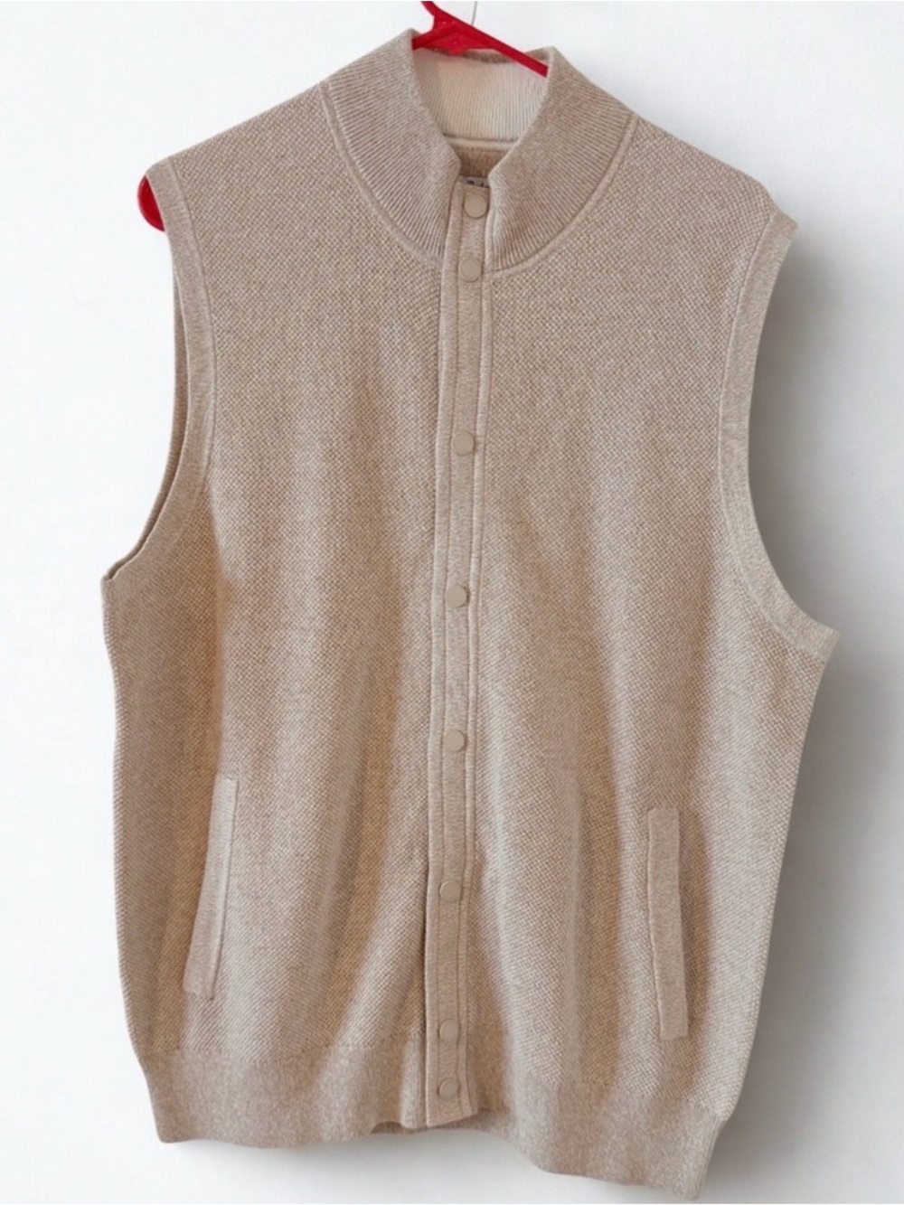 Tommy Bahama Coolside Course IslandZone® Sweater Vest New! - Picture 3 of 4